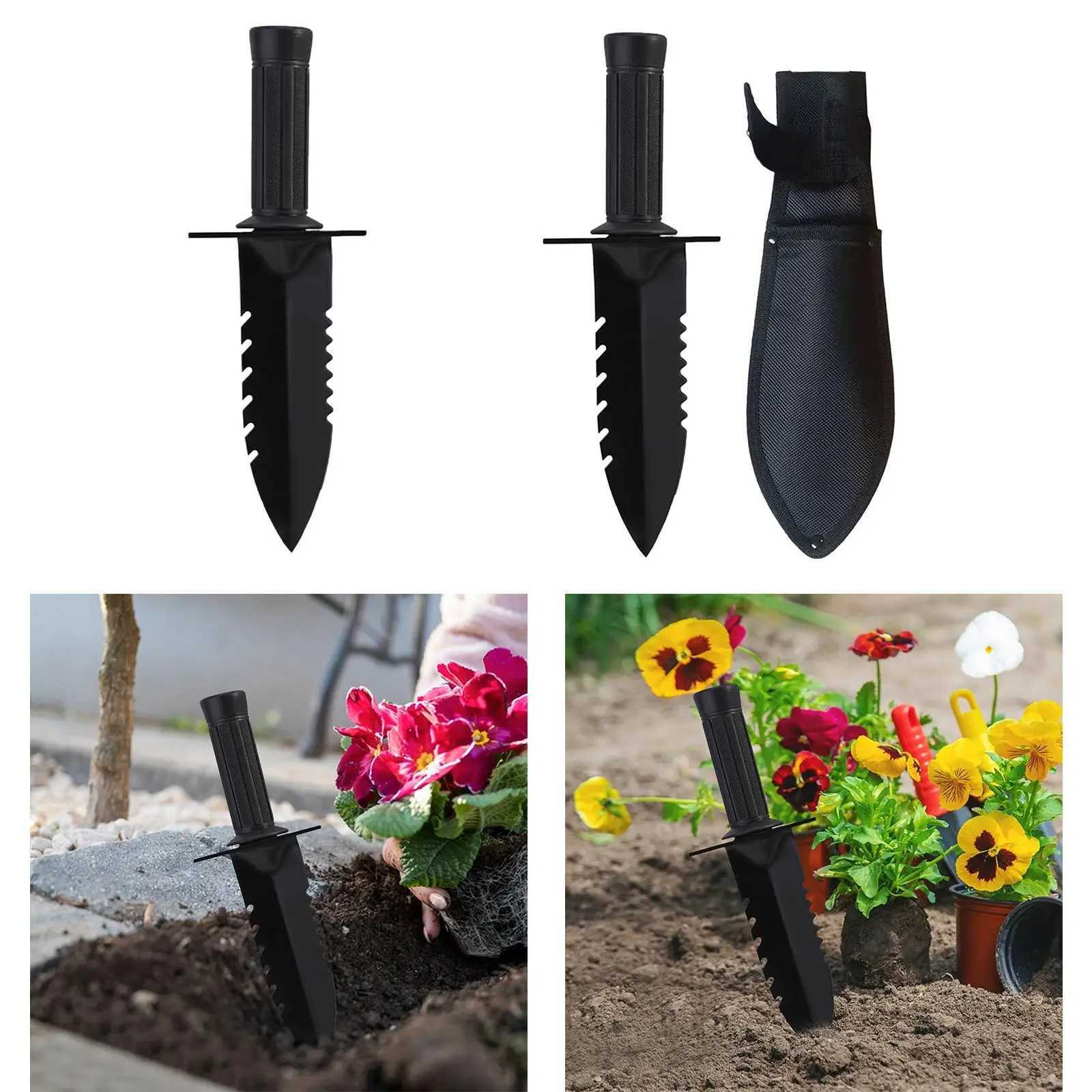 Gardening Trowel Small Hand Spade Ergonomic Handle Lightweight Garden Trowel Garden Tool for Yard Transplanting Farmer Soil J251121