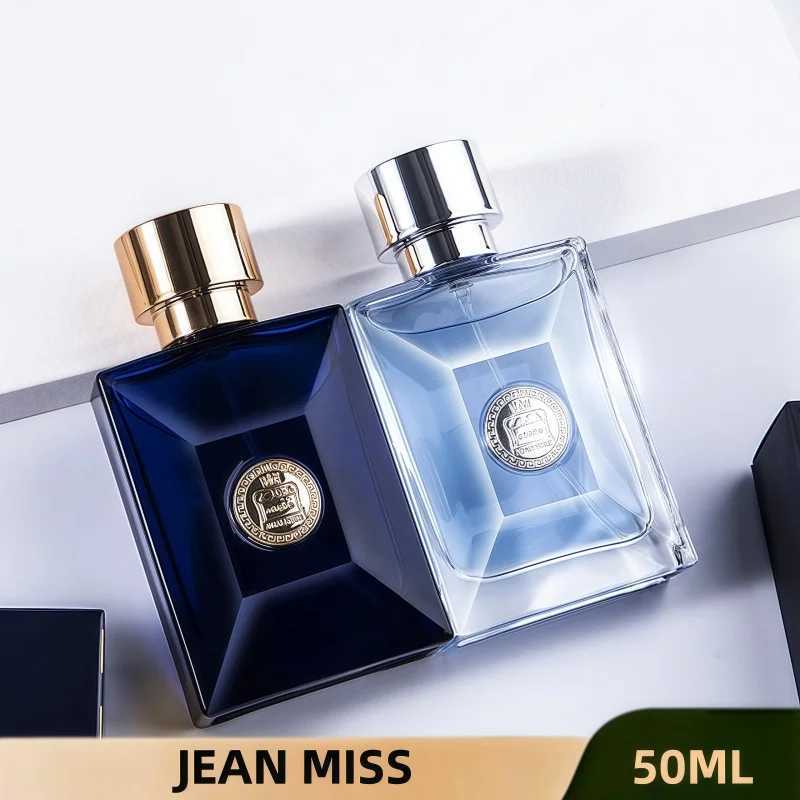 50ml Marine Mens Perfume Long Lasting Cologne Attractive for Women Mens Gift Spray Pheromones Eau de Toilette J251122