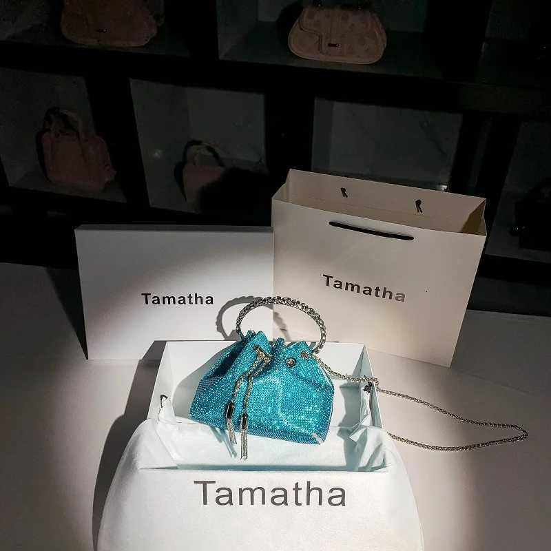 Crystal Shiny Rhinestones Diamond Evening Bag Wedding Party Clutch Purse Luxury Fashion Women Handbag Shoulder Crossbody Bag K251121