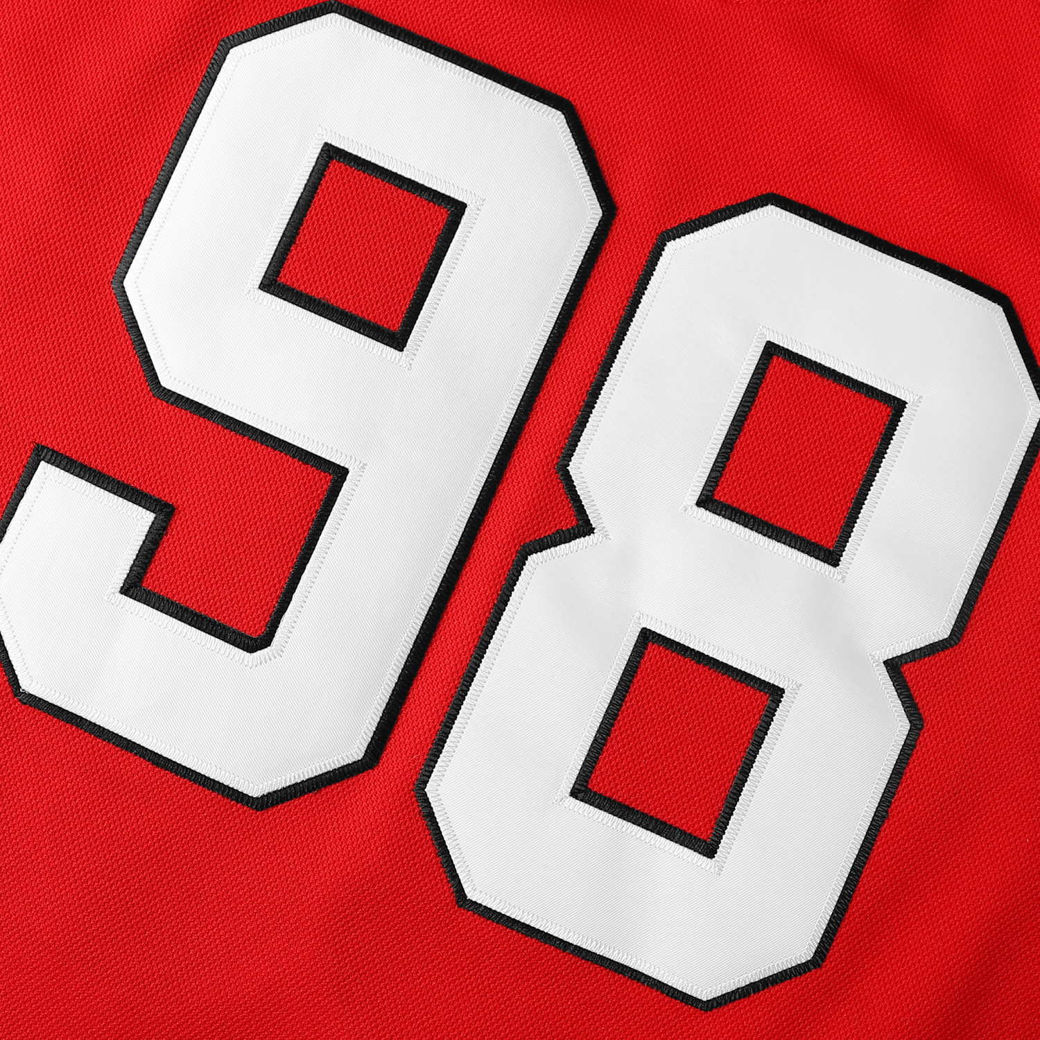 Customizable 98 Bedard Hockey Jersey Spencer Knight Nick Foligno Ryan Donato Burakovsky Sam Any Name And NumberLaffertys S-XXXL