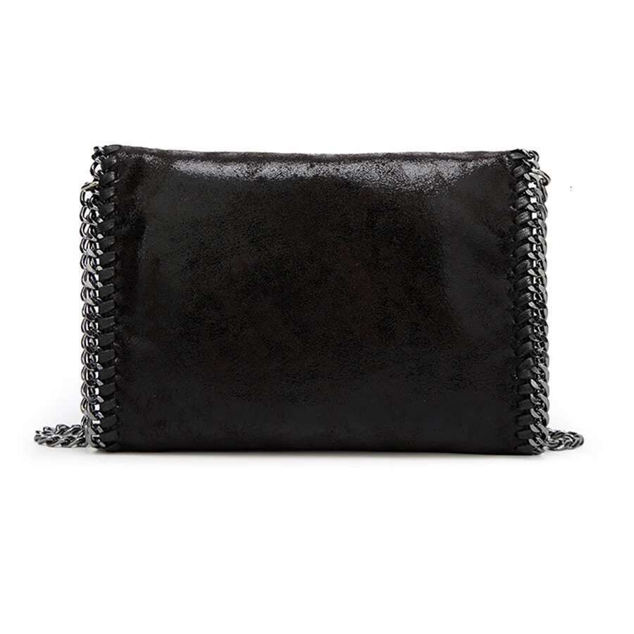 Women S Handbags New Casual Chain One Shoulder Messenger Bag Trendy Lady Small Flap Cross Body Bags Clutch Purses Sac A Main Bag
