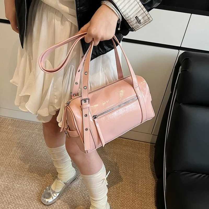 High-End Ladies Tote Bag Made Of Premium Leather Featuring High-End Quality And Paris Elegant Vintage Look T251122