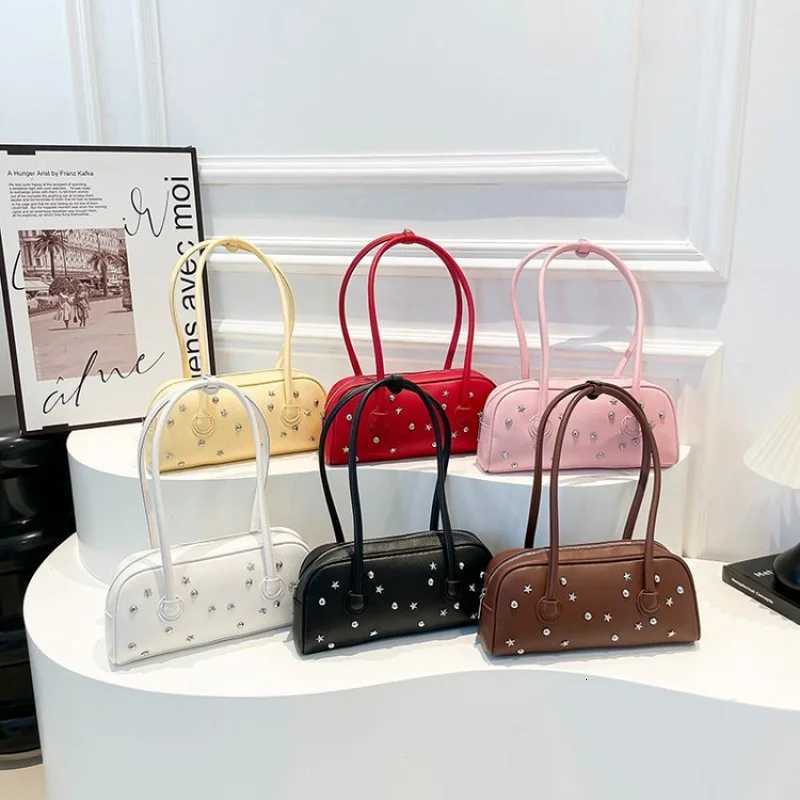 Classic Womens Handbag Leather Shoulder Bag Crossbody Messenger Tote Elegant Design FamousT251122