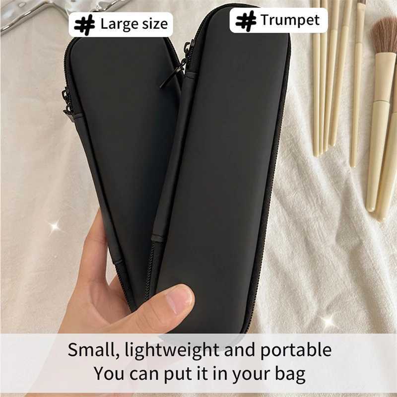 Multifunctional Makeup Brush Storage Bag Portable Travel Organizer Mesh Cosmetic Pouch Wash Storage Lightweight Beauty Tools C251122