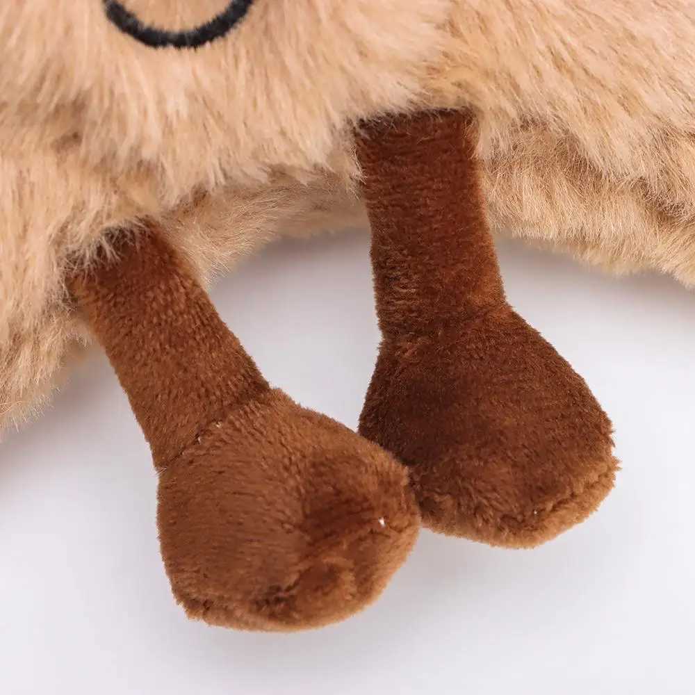 Rag Doll Toy Sofa Decoration Stuffed s Croissant Plush Smile Bread low Plush Toys Smile Croissant Bread low C251202