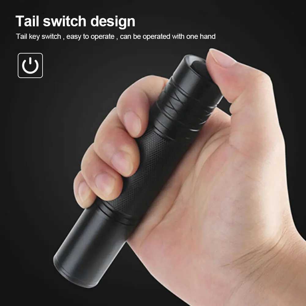 850nm/940nm Infrared Flashlight Adjustable Focus Zoomable IR Hunting Torch Infrared Radiation Weapon Light Night Vision Devices C251122
