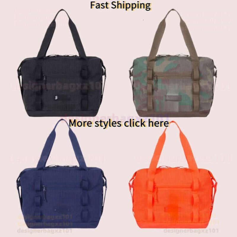 Supremely Backpack 10A Luxury Designer Bag Tote Sac De Luxe Sacoche Homme Makeup Bag Large Capacity Outdoor Shoulder Sports Student Travel Multiple Pockets
