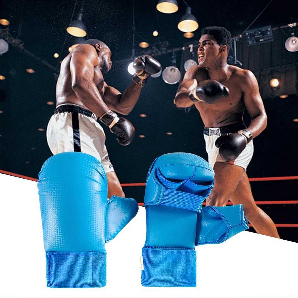 Pu Leather Karate G… - image