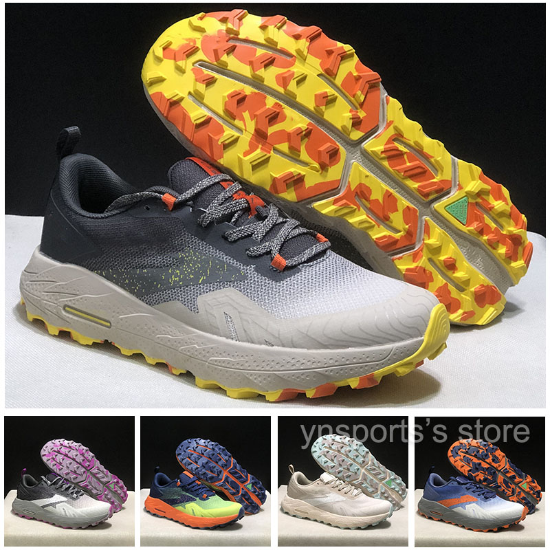 Cascadia 17 Trail Running Shoes Men Women Runners Soft Cushioning ynsports local boots online store training Sneakers Outdoor Recreation best sports shoes