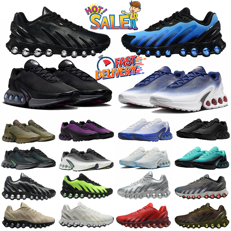 dn dn8 designer shoes Outdoor shoes White Metallic Silver Royal Blue Mint Particle Black Smoke Grey Day Crimson Platinum Hyper Royal Blue sneakers Trainers 40-46