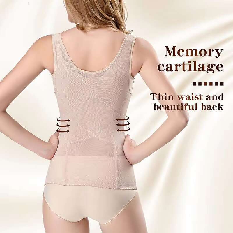 DHessentials Female abdominal belt shapeshifter controls waist, waist cinch, tight corset, vest