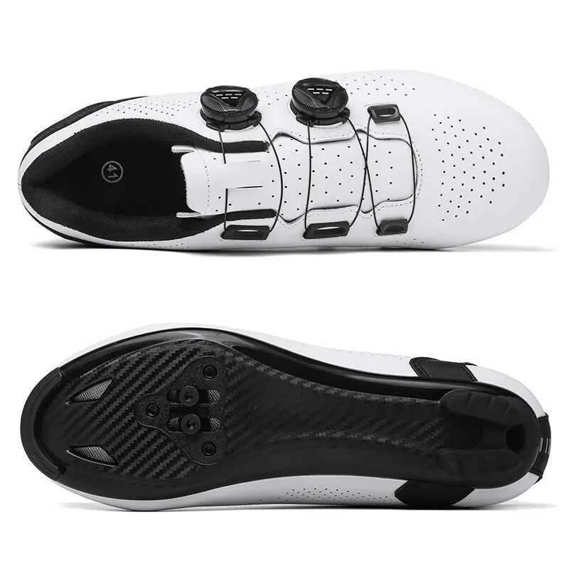 MTB cycling shoes mens sports dirt road cycling shoes flat speed cycling sports shoes flat mountain cycling shoes SPD shoes Y250421