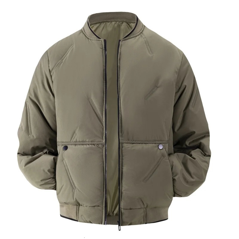 Solid Color Couple Down Jacket Waterproof Womens Fashionable Windproof Mens Autumn Comfortable Outdoor Winter Cool 251110