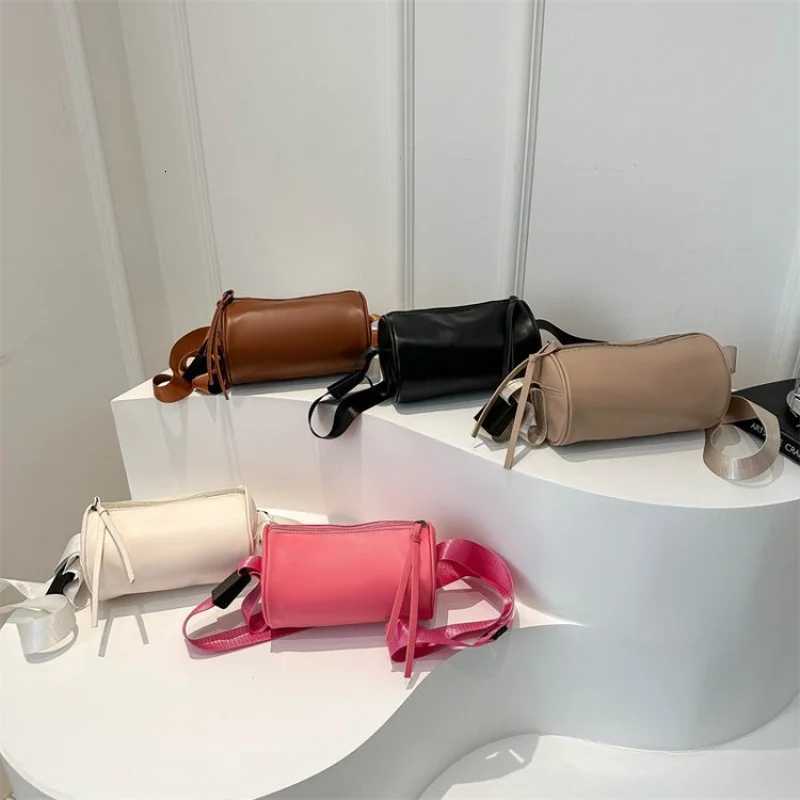 Elegant Leather Womens Shoulder Bag High-End Luxury Brand Fashionable Classic Paris Classy Artistry Vintage BagT251122