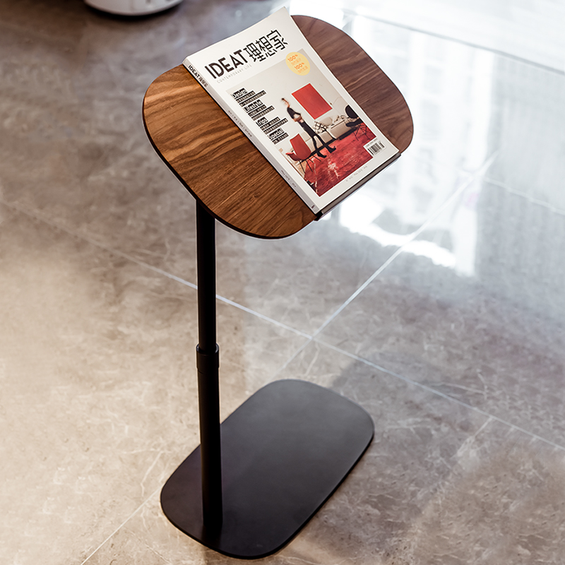 GC01153 Liftable side table, rotatable small table