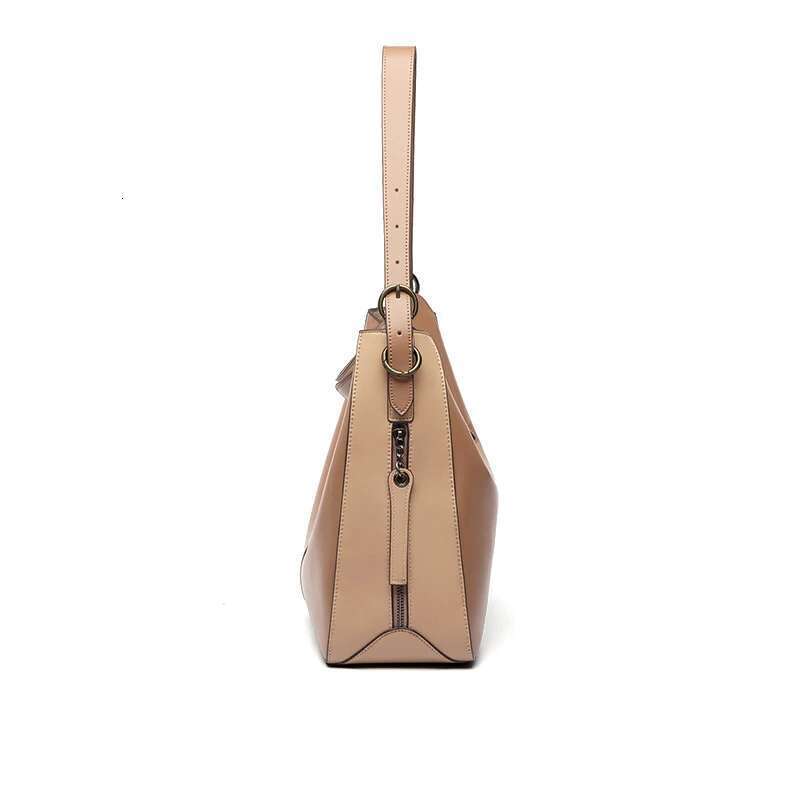 New ZOOLER Brand Top Real First Cow Leather Skin Handbag Tote Shoulder Bags Female Fashion Handmade ML Bag Bag