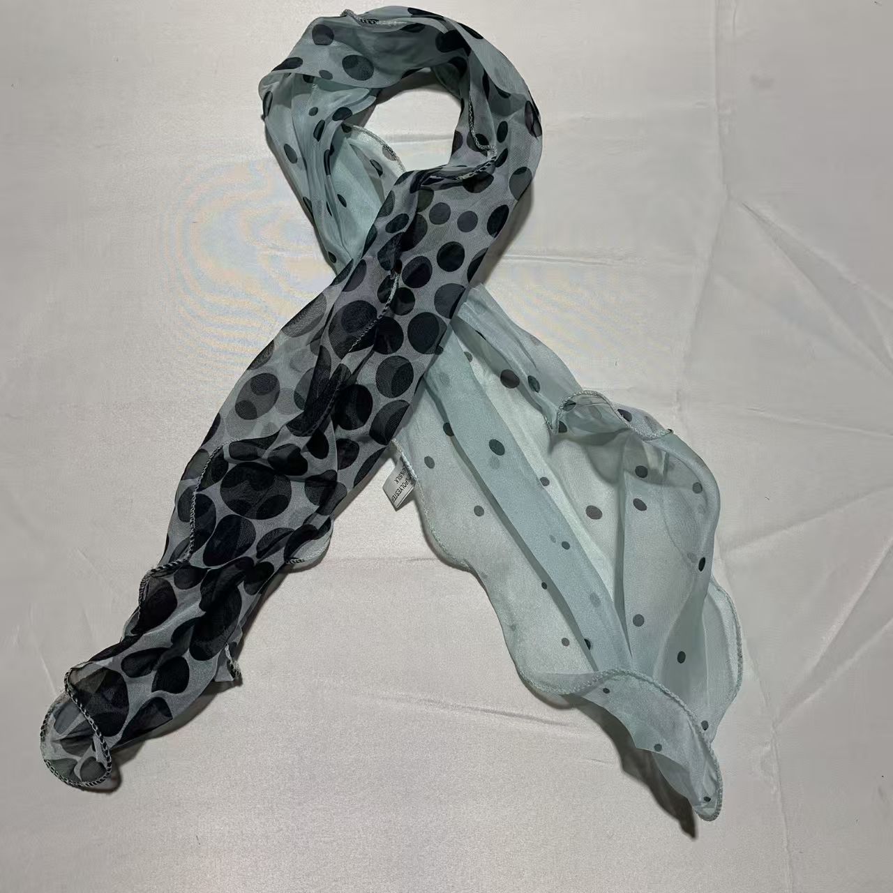 T527 lace scarf summer thin small silk scarf spring and autumn sun protection