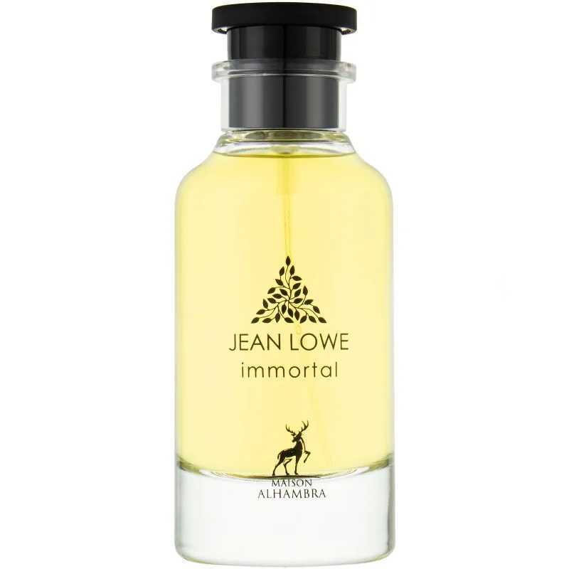 Maison Alhambra Jean Lowe Eau de Parfum Spray 34 Fl Oz Arab Perfumes Lasting Pheromones Perfume Makeup Cologne for Man J251122