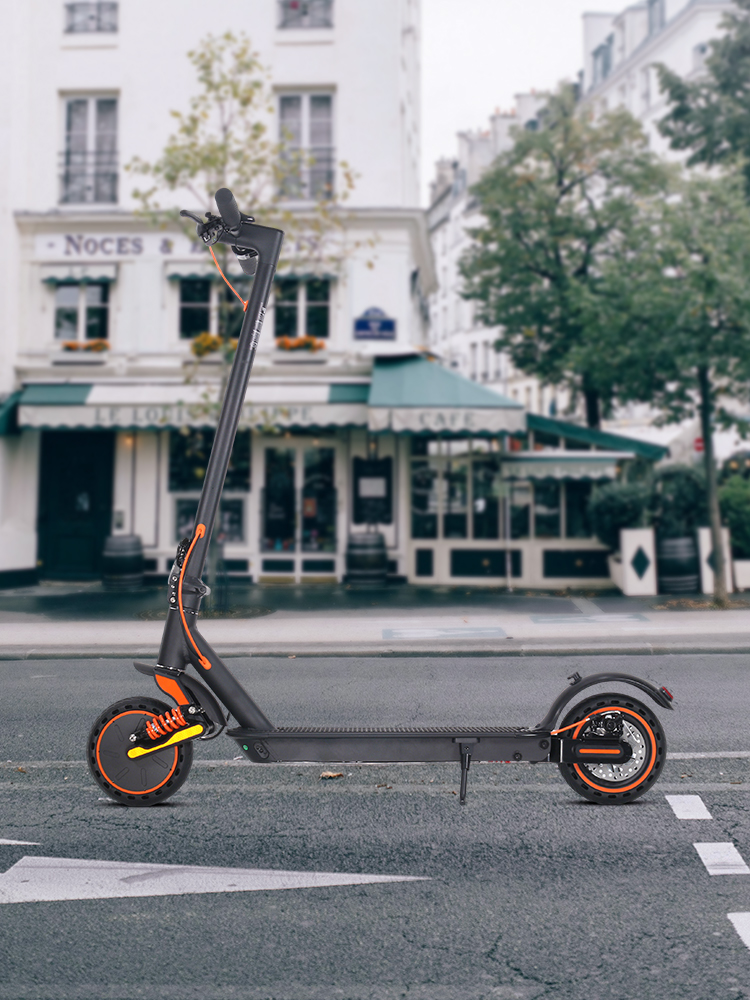 Mankeel MK083-C Electric Scooters Wholesale Factory 350W Motor 36V 10.4AH Battery Smart APP Control Electric Scooters Aldult City Foldable EScooter fo