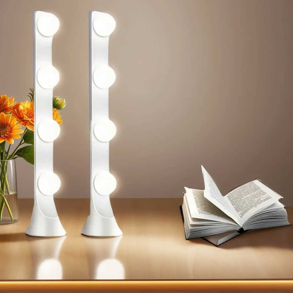 LED Desktop Makeup Light - Professional Fill Light for Live Broadcast Studio Video M251122