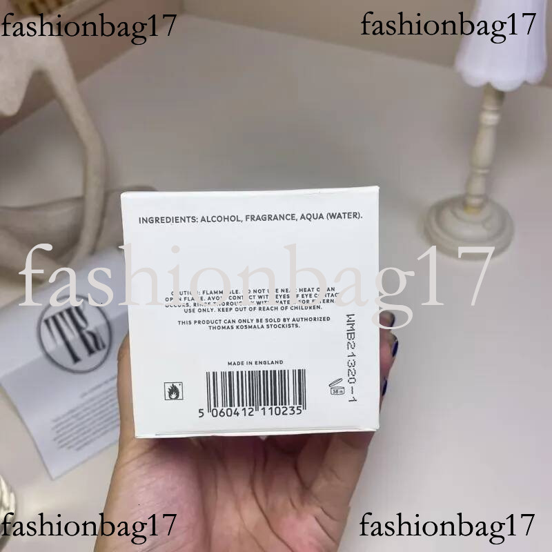 Thomas Kosmala Perfume No.4 Apres l amour Fragrance 100ml Men Woman Parfums Eau de Parfum Long Lasting Brand TK EDP Body Mist Natural Cologne Spray Hi
