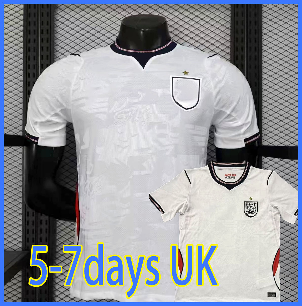 England football shirt 25 26 27 Soccer Jersey BELLINGHAM RASHFORD KANE SAKA RICE FODEN National STANWAY MEAD Russo Team england womens euro 2026 shirt man Women kids