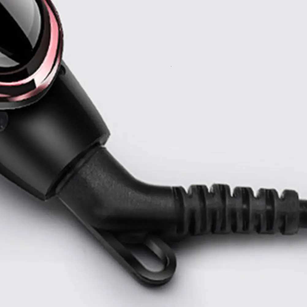 1Pcs Hair Straightener Curler Dual Use Electric Styling Eu Plug Adjustable Temperature Smooth Hair Style ToolT251122