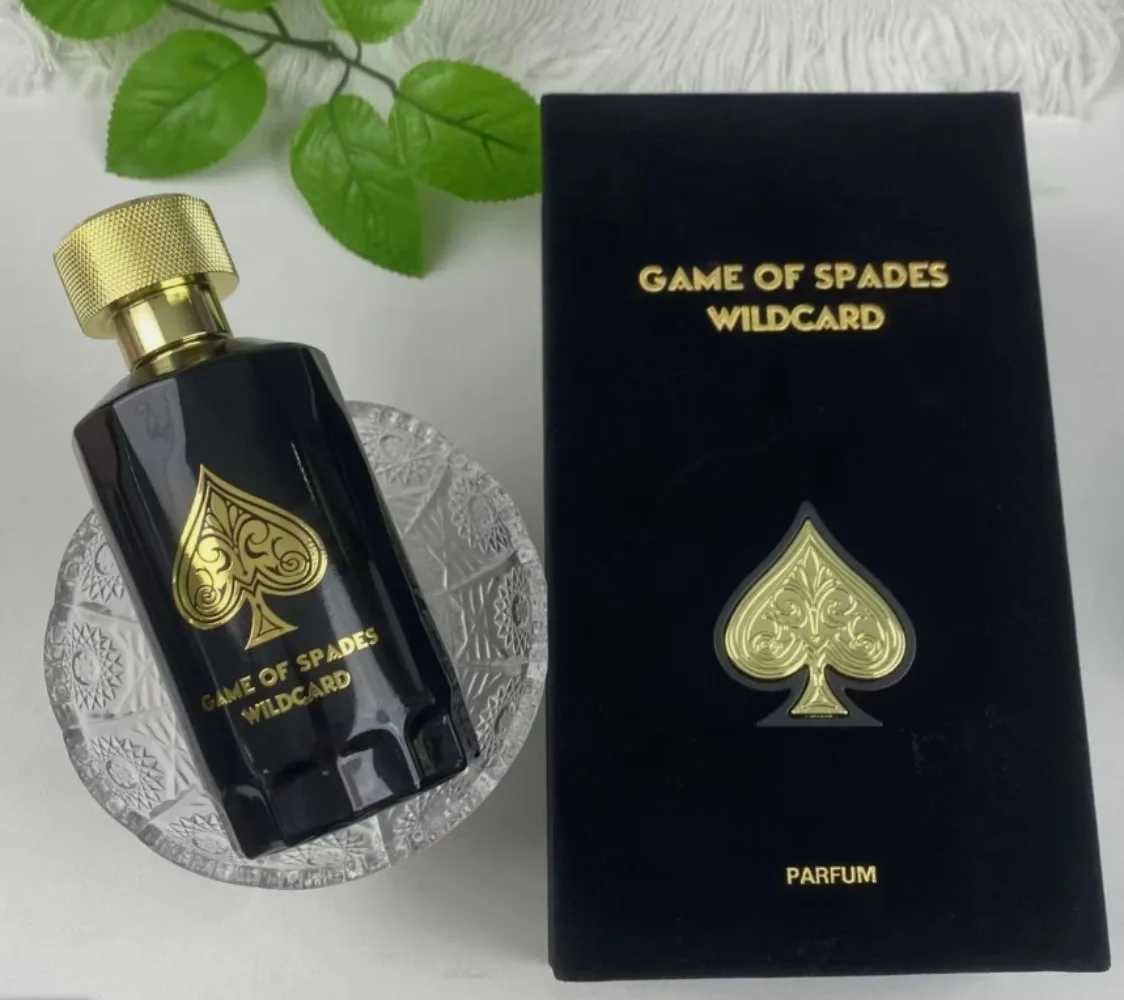 Jo Milano Game of Spades Wildcard Parfum Spray 34 Ounce Unisex J251122