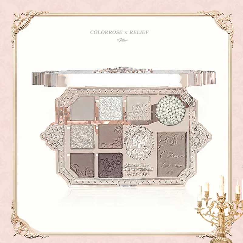 Make Up Eyeshadow Palette Matte Eyeshadow Cowboy Face Eyeshadow Concealer Blush Highlighter All-in-One Makeup PaletteT251122