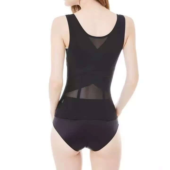 DHessentials Female abdominal belt shapeshifter controls waist, waist cinch, tight corset, vest