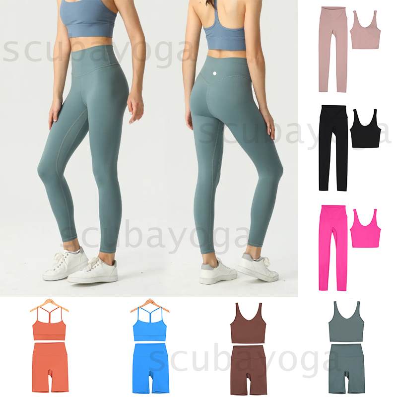 Womens Bra pants suits Sport High Impact Fiess Seamless Top Women w Y -bra and U-bra Active Wear Yoga Workout Vest Sports Tops Same Style Hot Sell