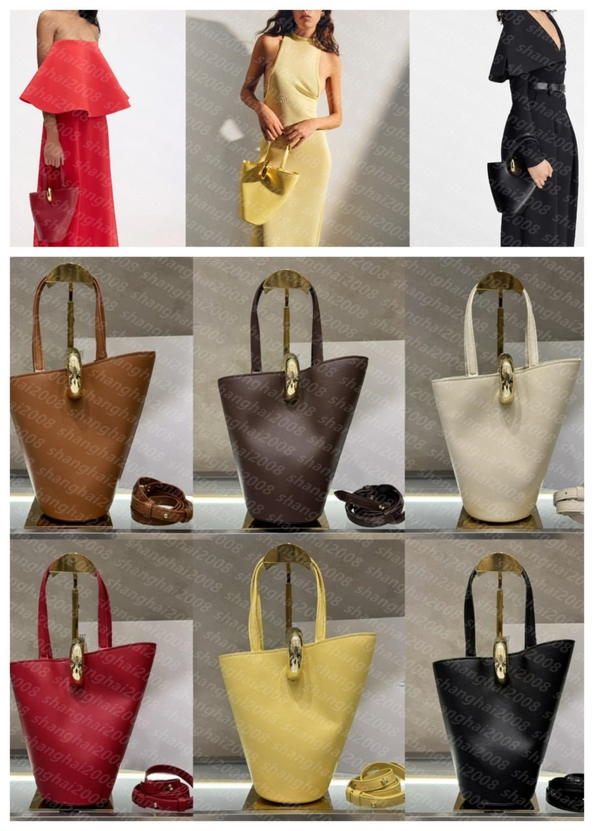 (Colors as pic show) Fashion Luxurys designers bags crossbody shoulder bags Handbags Women Designer Basket Bags