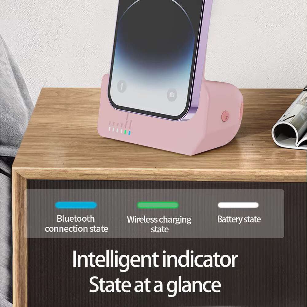 Gift camera handle wireless Bluetooth magnetic charger phone stick holder suitable for all smartphones selfie booster
