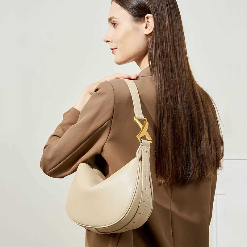 100 Genuine Leather Womens Tote Bag Luxury Brand Designer Women Shoulder Crossbody Bag High Quality Cowhide Female HandbagsT251122