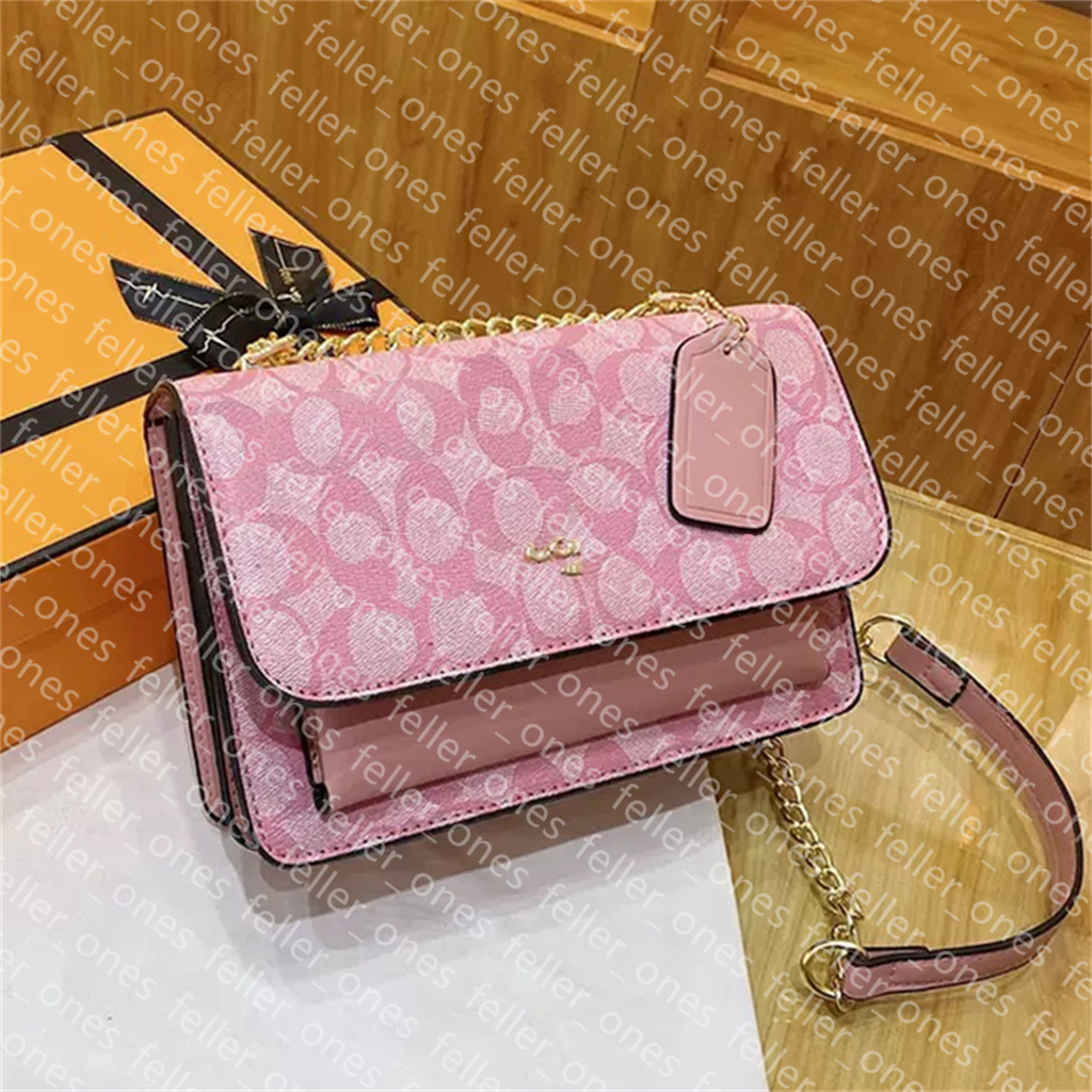 2025 Fashion Classical Fashion Crossbody Bag Designer Women Shoulder Bags S Designers Handbag Leather Tote