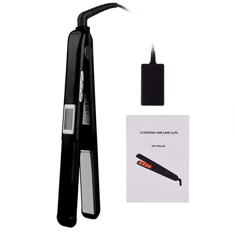Infrared Ultrasonic Hair Care Hair Care Treatment Tools Professional Shortcut Straightener Hair StraitnerT251122