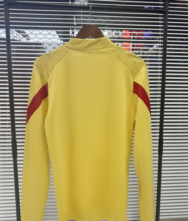 Soccer 1/2-Zip Drill Top Strike Tops Tracksuits Tranning Football Clothing Stay Dry Comfortable Mysterybox store Dropshipping Accepted Soccer Sets