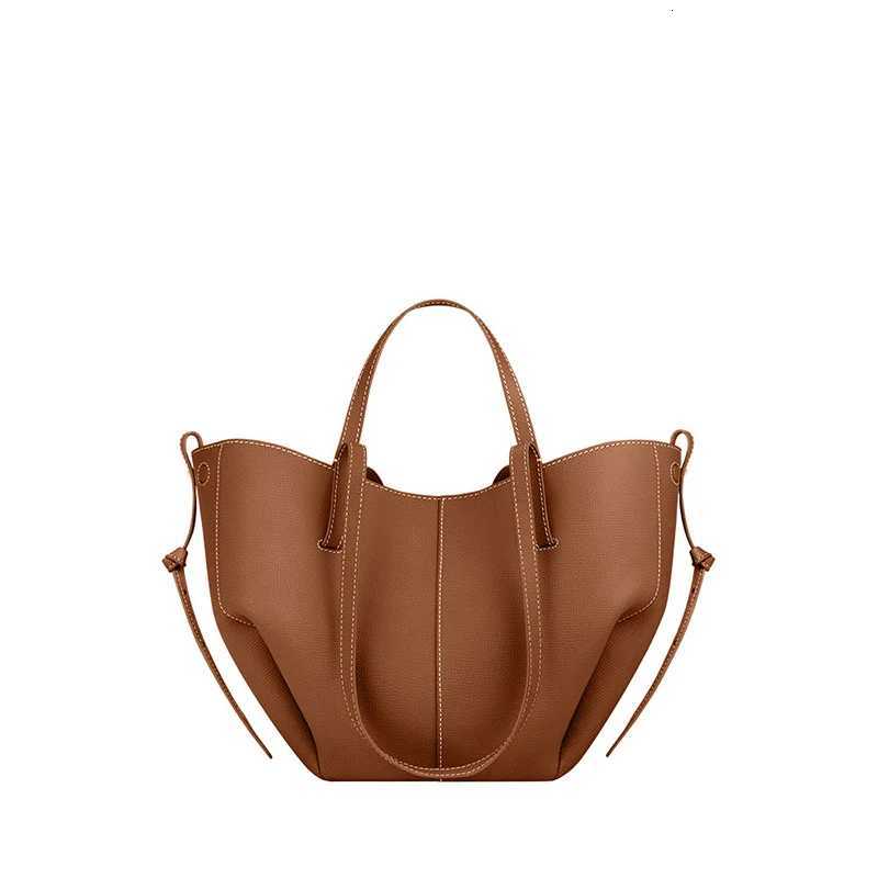 Womens popular commuter underarm wing bag large-capacity wing bag hand-held shoulder bag K251121