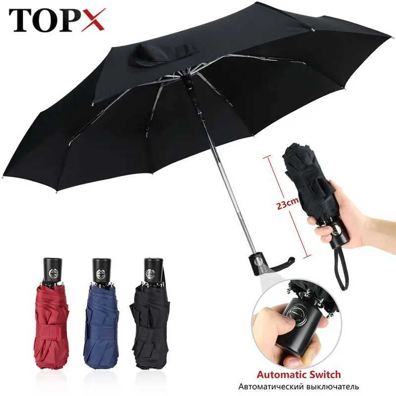 Automatic Mini Pocket Umbrella Small Travel Rain Women Kids Umbrella Parasol Portable Outdoor Waterproof Ultralight Men UmbrellaM251122