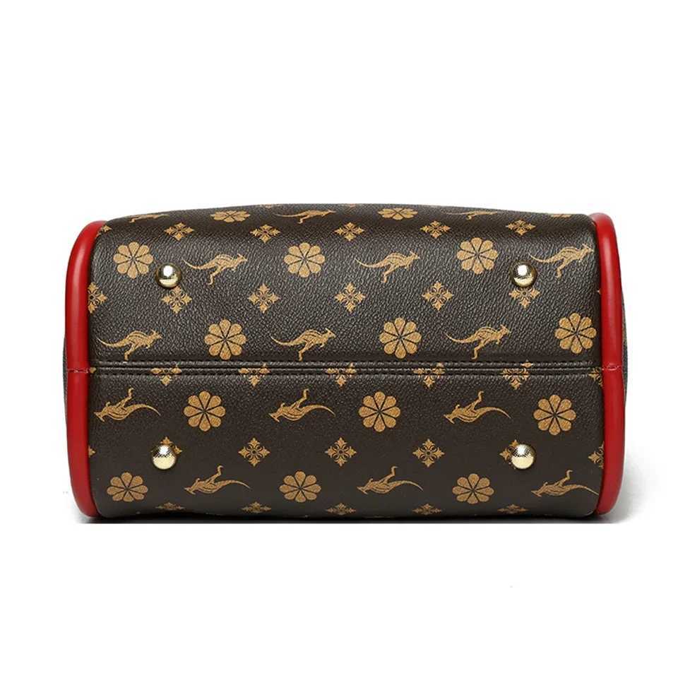 Brand Women Crossbody Bags High Quality Soft Leather Handbags and Purses Luxury Designer Shoulder Messenger Shopper Sac A MainT251122