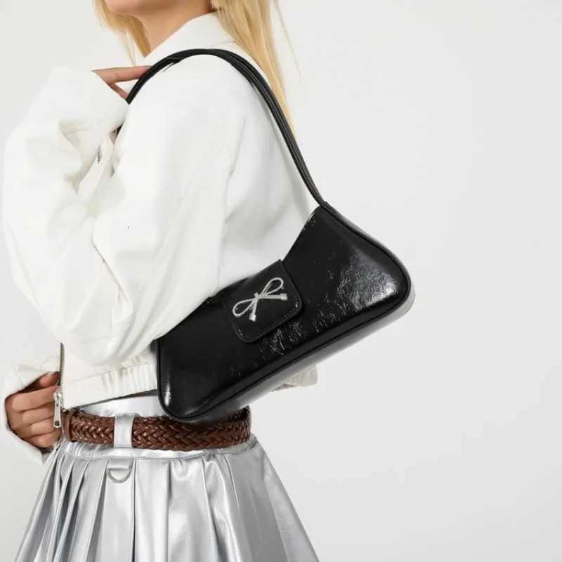 Trendsetting Womens Shoulder Bag - Maillard Style Retro Crossbody Purse for Work Daily Use Fashionable Hot ItemT251122