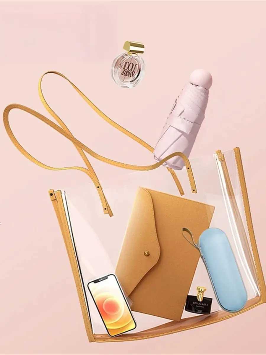 Mini Foldable Umbrella Uv Protection Mini Sun Umbrella Dual Use Portable Box to Store Sunshade Umbrella Mini Umbrella 01M251122