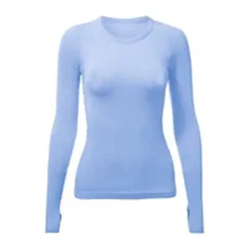 Women Yoga shirts sports tank top Breathable Modal loose high elastic sports short sleeve Quick-drying casual sports style