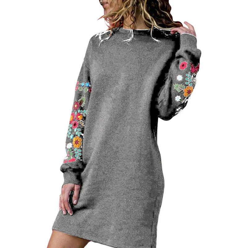 Elegant Floral Embr… - image