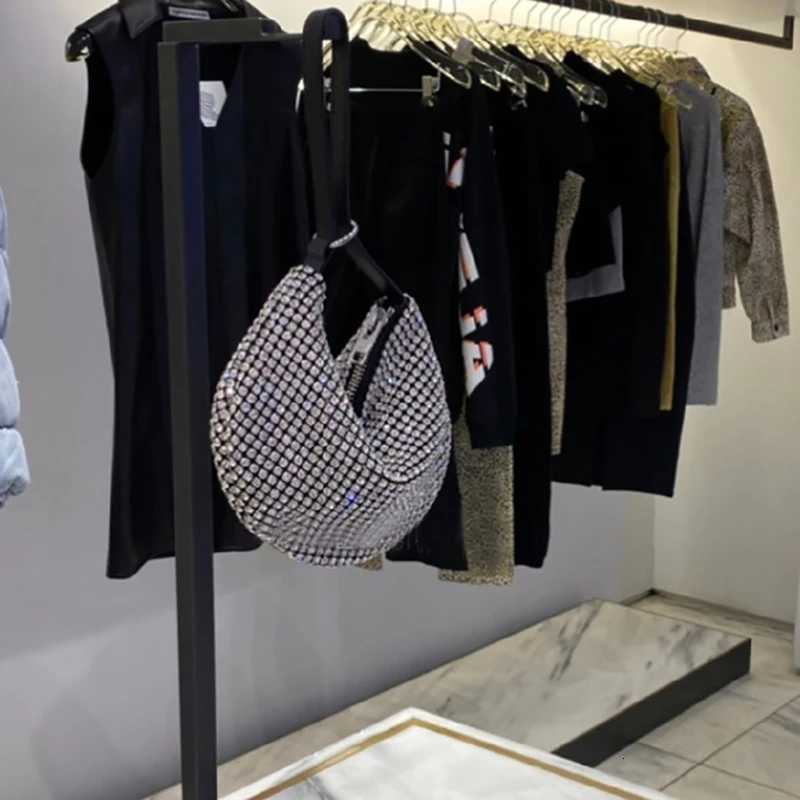 Diamond Handbag Vintage Crystal bag Design Evening Bag Wedding Party Bride Clutch Bag Purse Rhinestone Shoulder Bags K251121