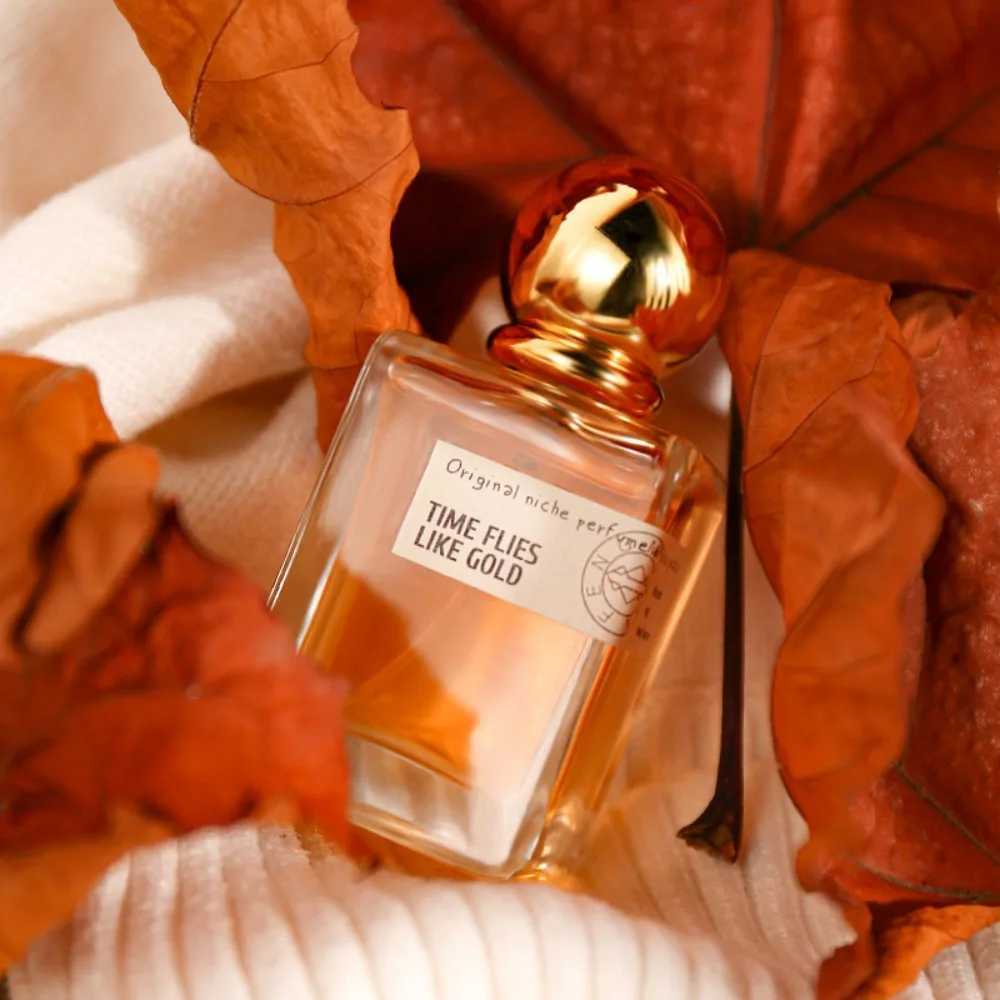 Niche Vintage Glow Womens Perfume Long-Lasting Light Fragrance Fresh and Natural Floral Fruity Oriental Scent EDT J251122
