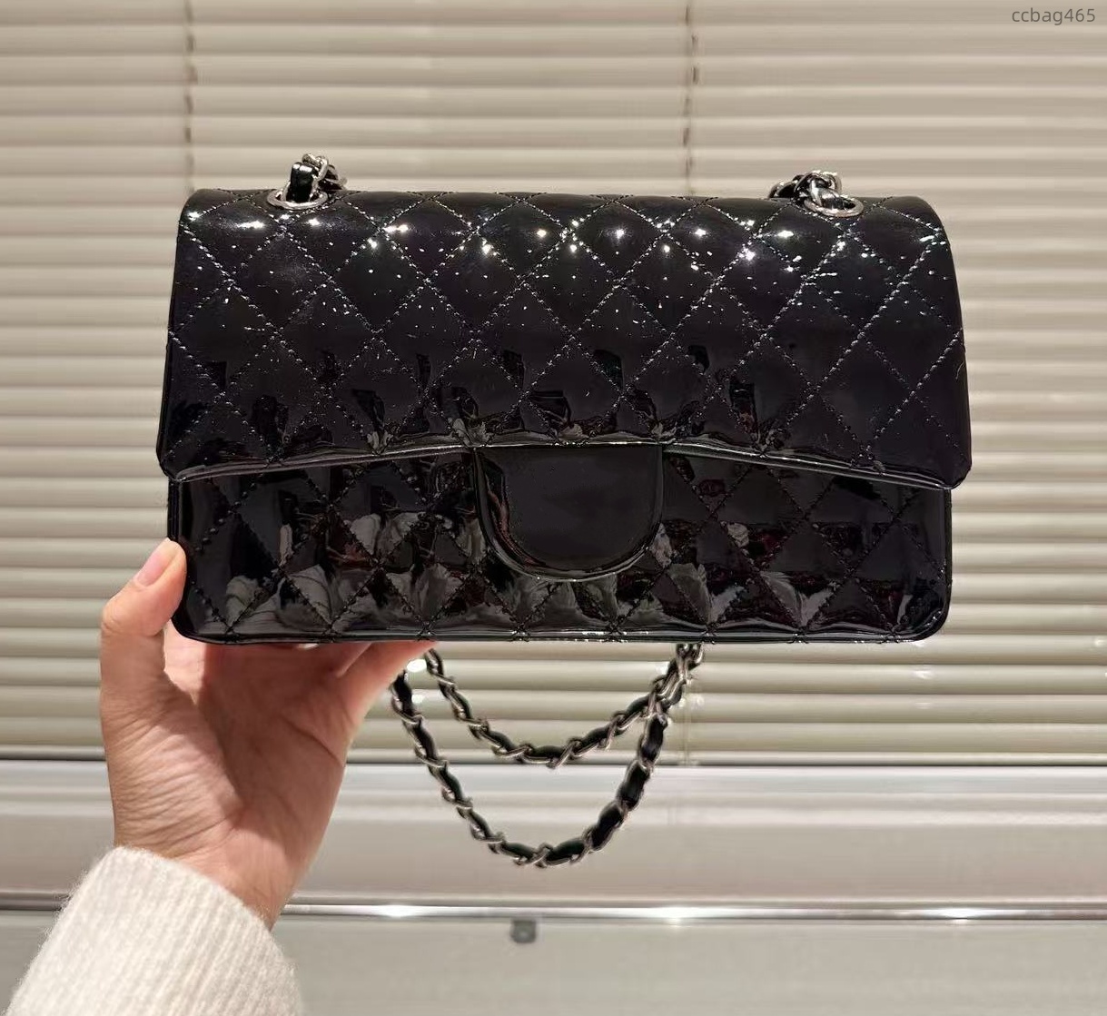 10A Mirror Quality Top Designer Bag Crossbody Bag Luxurys Handbags Woman Classic Flap Handbag Chain Shoulder Bags High Quality Leather purses card holder wallet