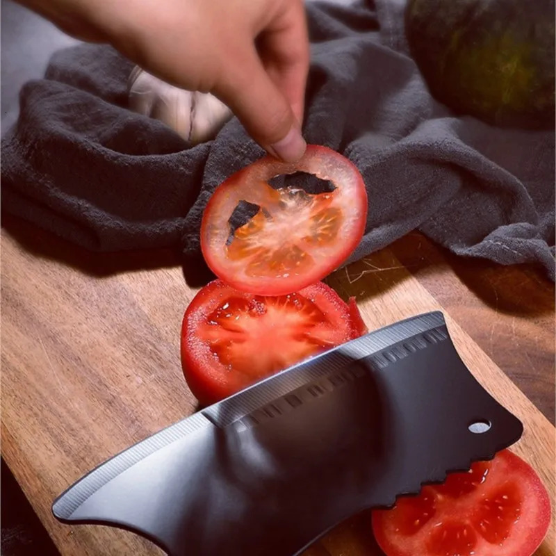 High Hardness Kitchen Chef Knife Bone Chopping Knife Meat Cleaver Chef Butcher Knives Fish Vegetables Slicing Butcher Cutter Dao 250421