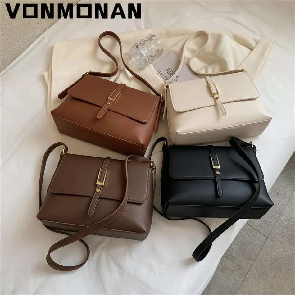 Designer Handbags Purses Women Fashion Shoulder High Quality Leather Crossbody Messenger Bags For Female Sac A Main Bag Bag