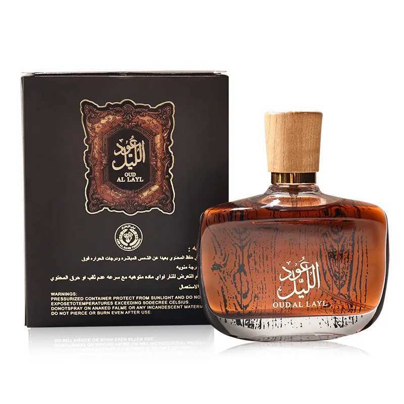 Arab Perfumes OUD AL LAYL Unisex Long Lasting Perfume For Man Woman Dubai Desert Flower Parfum Female Fragrance Parfume J251122